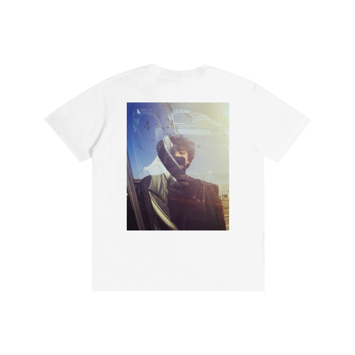 Pure Cotton Unisex T-Shirt